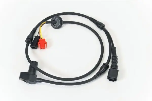 Sensor, Raddrehzahl Vorderachse AUTOMEGA 150041210