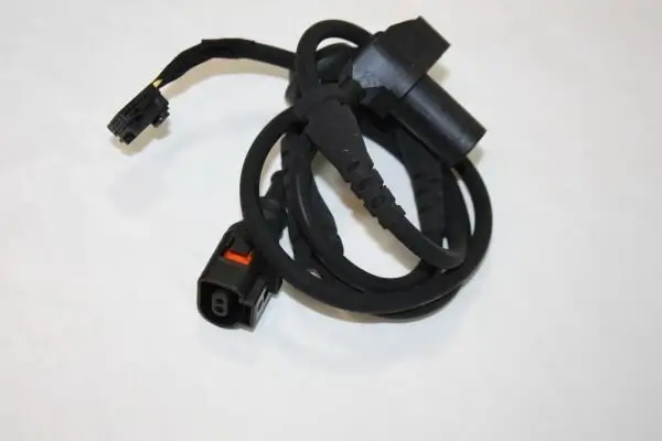 Sensor, Raddrehzahl AUTOMEGA 150042010