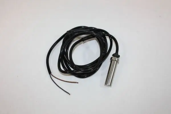 Sensor, Raddrehzahl Vorderachse AUTOMEGA 150043210