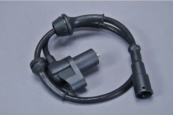 Sensor, Raddrehzahl Vorderachse AUTOMEGA 150044110
