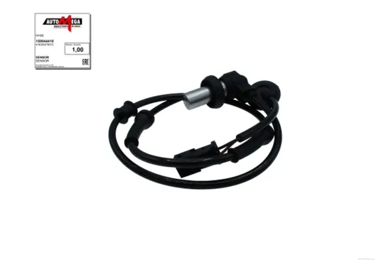 Sensor, Raddrehzahl Hinterachse AUTOMEGA 150044410 Bild Sensor, Raddrehzahl Hinterachse AUTOMEGA 150044410