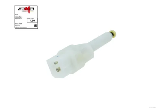 Bremslichtschalter AUTOMEGA 150047410 Bild Bremslichtschalter AUTOMEGA 150047410