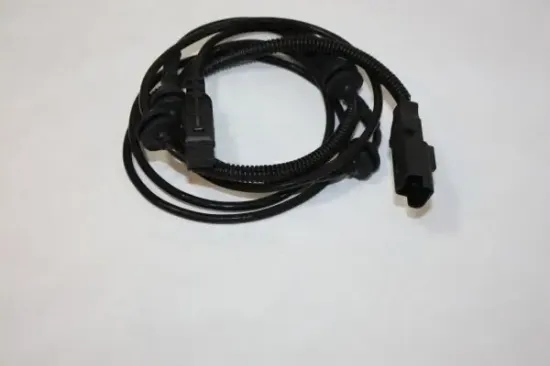 Sensor, Raddrehzahl Hinterachse AUTOMEGA 150075410 Bild Sensor, Raddrehzahl Hinterachse AUTOMEGA 150075410