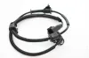 Sensor, Raddrehzahl Vorderachse AUTOMEGA 150083410