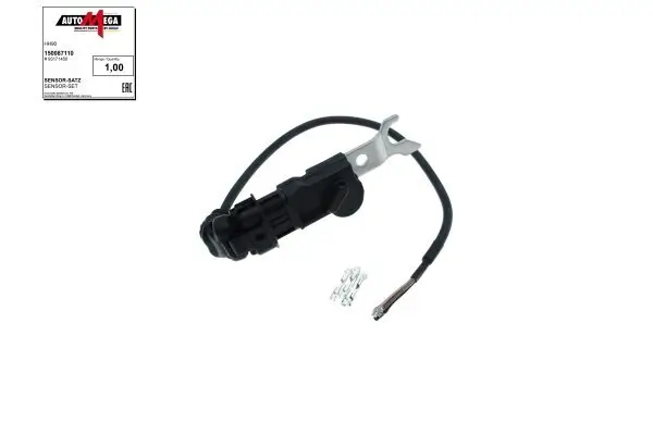 Sensor, Nockenwellenposition AUTOMEGA 150087110