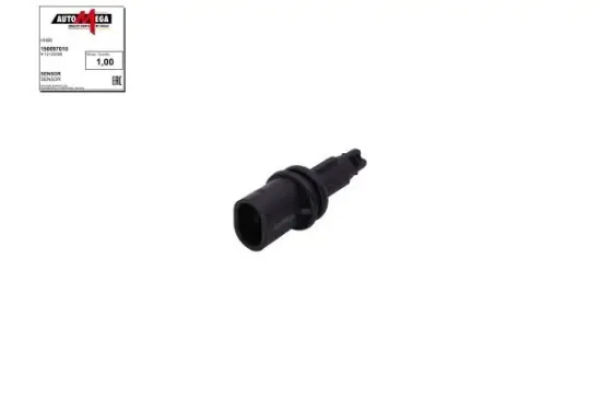 Sensor, Ansauglufttemperatur AUTOMEGA 150097010 Bild Sensor, Ansauglufttemperatur AUTOMEGA 150097010