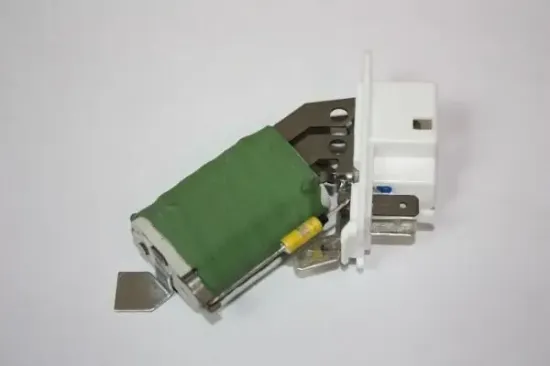 Widerstand, Innenraumgebläse AUTOMEGA 150105710 Bild Widerstand, Innenraumgebläse AUTOMEGA 150105710