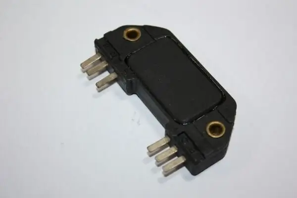 Schaltgerät, Zündanlage AUTOMEGA 150107410