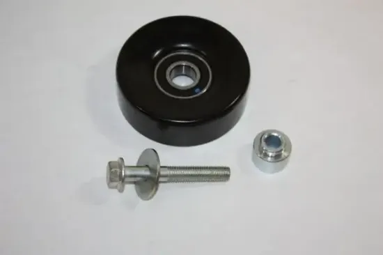 Umlenk-/Führungsrolle, Keilrippenriemen AUTOMEGA 160023410 Bild Umlenk-/Führungsrolle, Keilrippenriemen AUTOMEGA 160023410