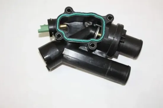 Thermostatgehäuse vorne AUTOMEGA 160025910 Bild Thermostatgehäuse vorne AUTOMEGA 160025910