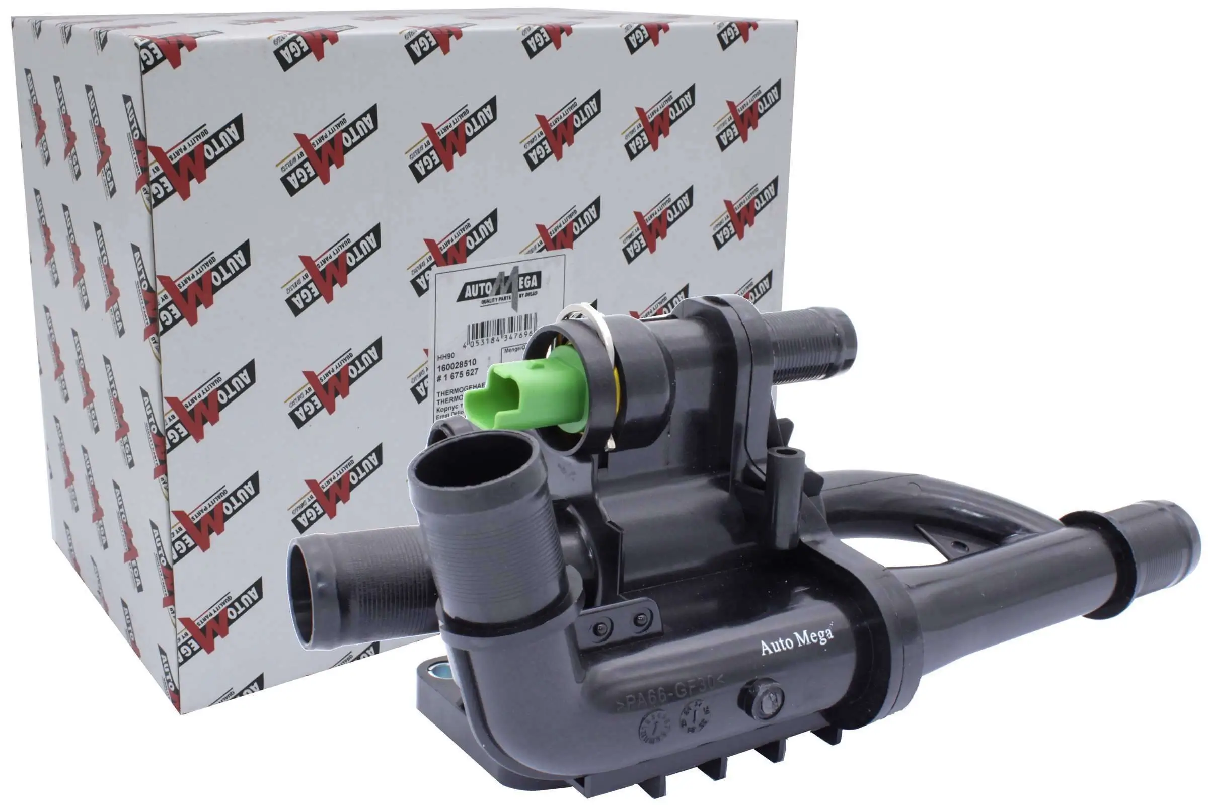 Thermostatgehäuse AUTOMEGA 160028510