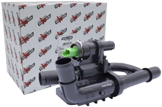 Thermostatgehäuse AUTOMEGA 160028510 Bild Thermostatgehäuse AUTOMEGA 160028510