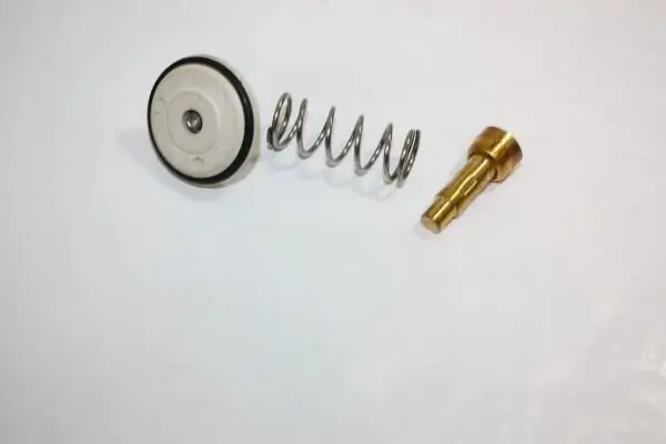 Thermostat, Kühlmittel vorne AUTOMEGA 160045010