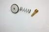 Thermostat, Kühlmittel vorne AUTOMEGA 160045010