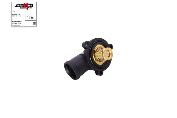 Thermostatgehäuse AUTOMEGA 160046110
