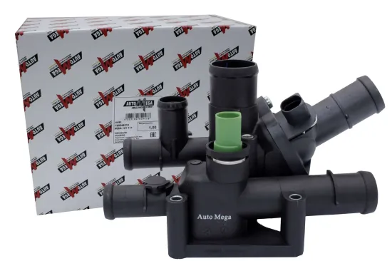 Thermostat, Kühlmittel AUTOMEGA 160046310 Bild Thermostat, Kühlmittel AUTOMEGA 160046310