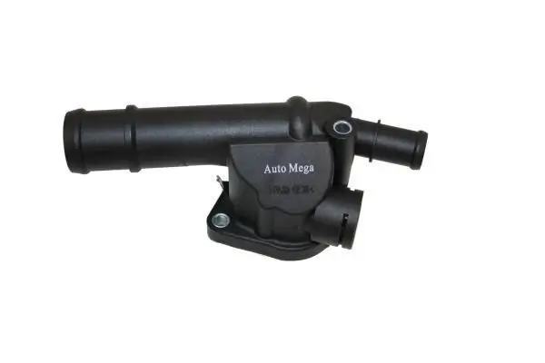 Kühlmittelflansch Zylinderkopf getriebeseitig AUTOMEGA 160051910