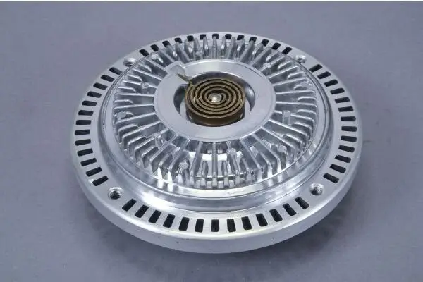 Kupplung, Kühlerlüfter AUTOMEGA 160056010