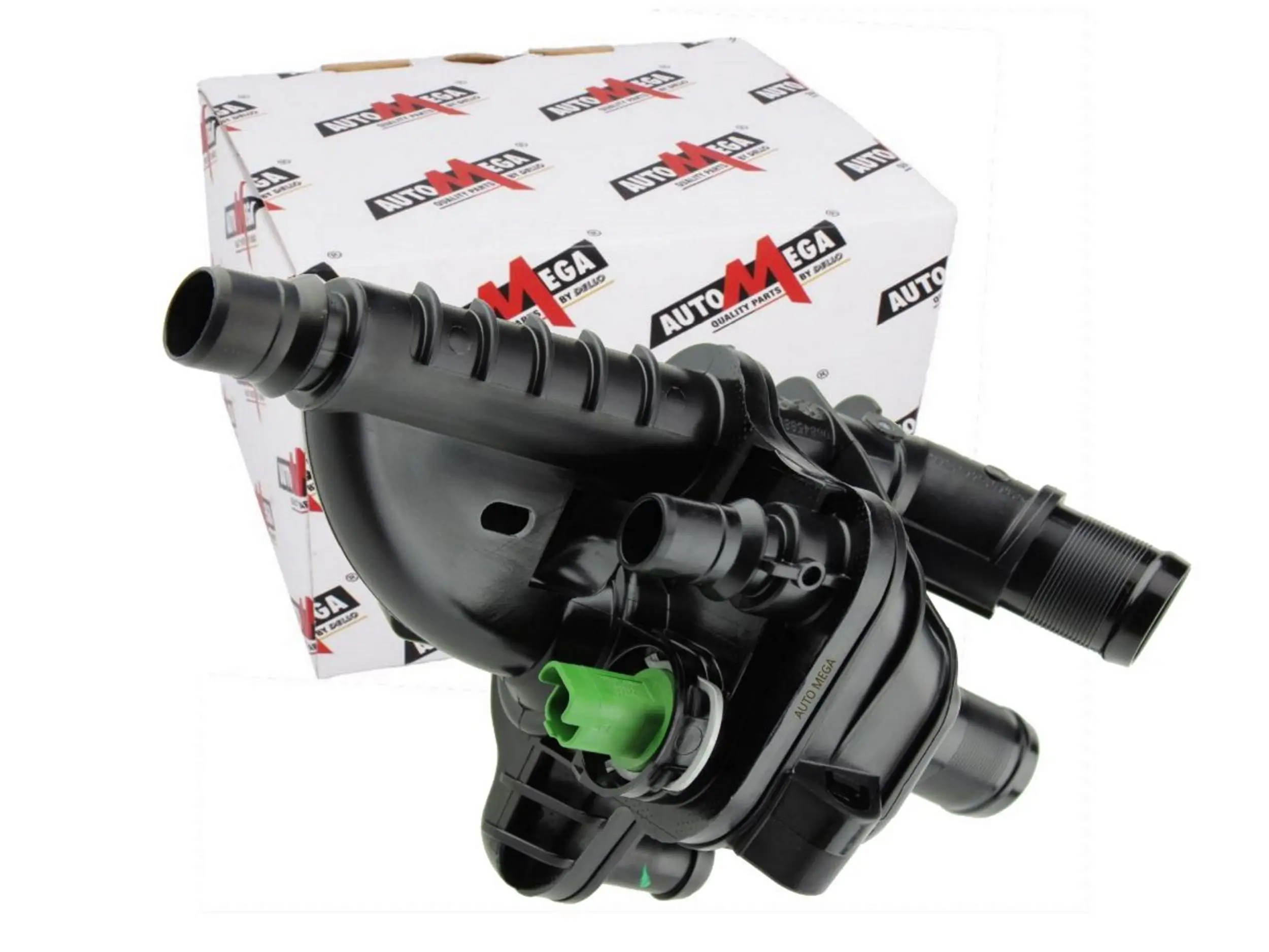 Thermostatgehäuse AUTOMEGA 160084810
