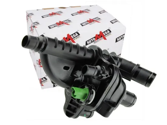 Thermostatgehäuse AUTOMEGA 160084810 Bild Thermostatgehäuse AUTOMEGA 160084810