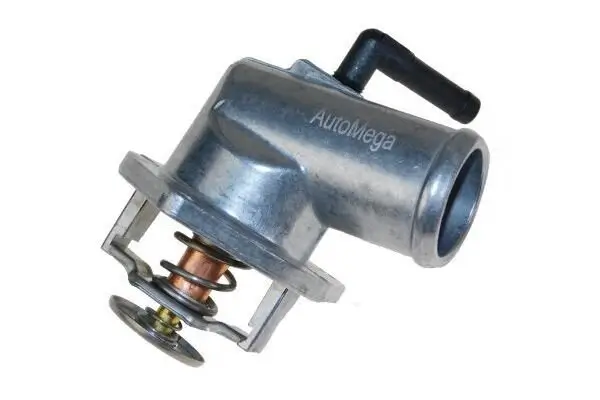 Thermostat, Kühlmittel vorne AUTOMEGA 160089110