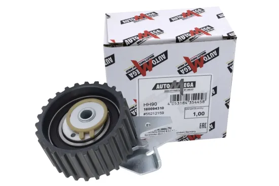 Spannrolle, Zahnriemen AUTOMEGA 160094310 Bild Spannrolle, Zahnriemen AUTOMEGA 160094310