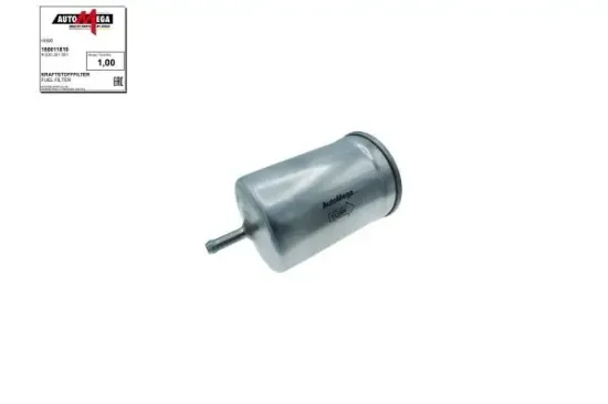 Kraftstofffilter AUTOMEGA 180011810 Bild Kraftstofffilter AUTOMEGA 180011810