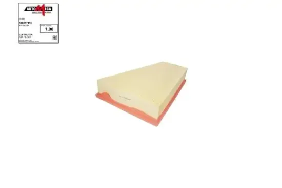 Luftfilter AUTOMEGA 180017110 Bild Luftfilter AUTOMEGA 180017110