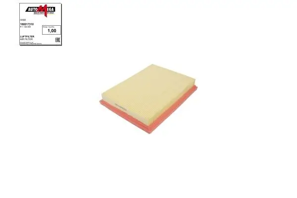 Luftfilter AUTOMEGA 180017310