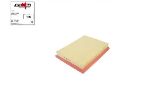 Luftfilter AUTOMEGA 180017310 Bild Luftfilter AUTOMEGA 180017310