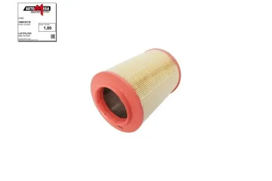 Luftfilter AUTOMEGA 180018110 Bild Luftfilter AUTOMEGA 180018110