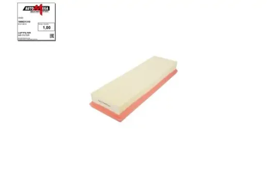 Luftfilter AUTOMEGA 180021310 Bild Luftfilter AUTOMEGA 180021310