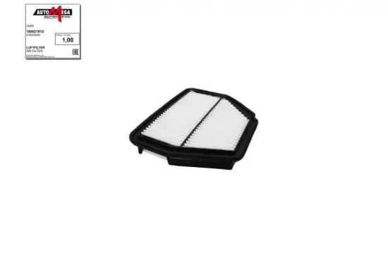 Luftfilter AUTOMEGA 180021610 Bild Luftfilter AUTOMEGA 180021610
