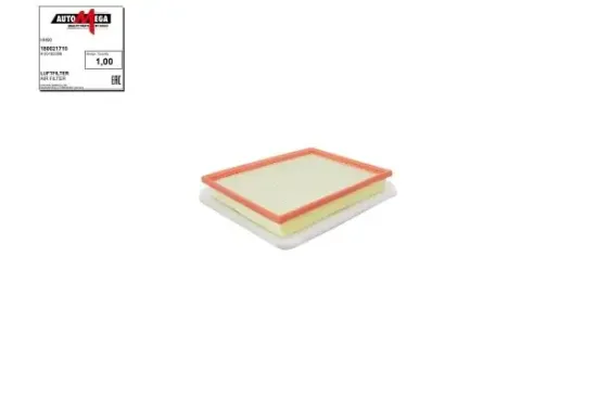 Luftfilter AUTOMEGA 180021710 Bild Luftfilter AUTOMEGA 180021710