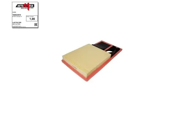 Luftfilter AUTOMEGA 180023810