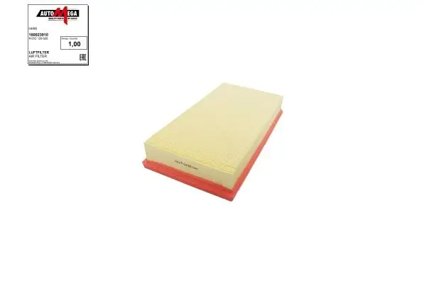 Luftfilter AUTOMEGA 180023910