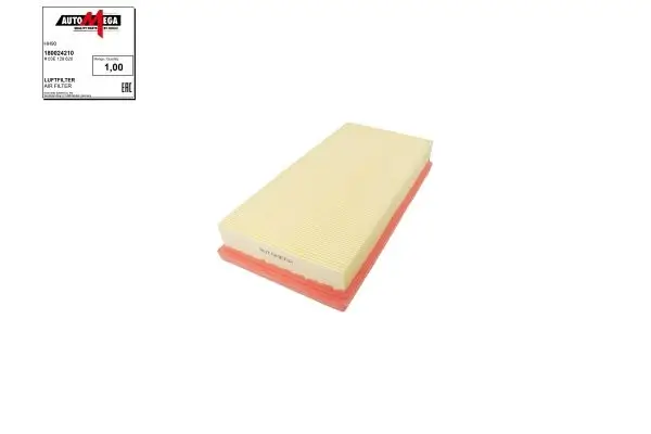 Luftfilter AUTOMEGA 180024210
