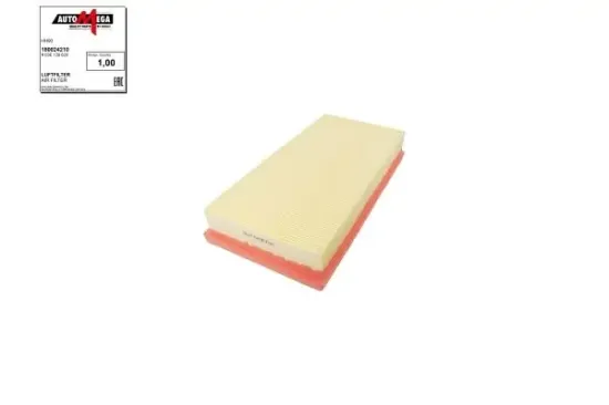 Luftfilter AUTOMEGA 180024210 Bild Luftfilter AUTOMEGA 180024210