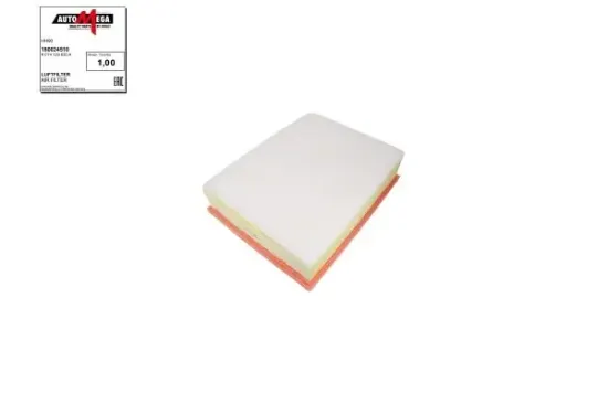 Luftfilter AUTOMEGA 180024510 Bild Luftfilter AUTOMEGA 180024510