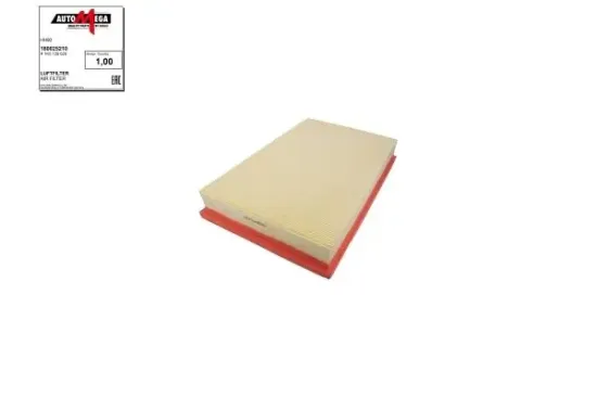 Luftfilter AUTOMEGA 180025210 Bild Luftfilter AUTOMEGA 180025210
