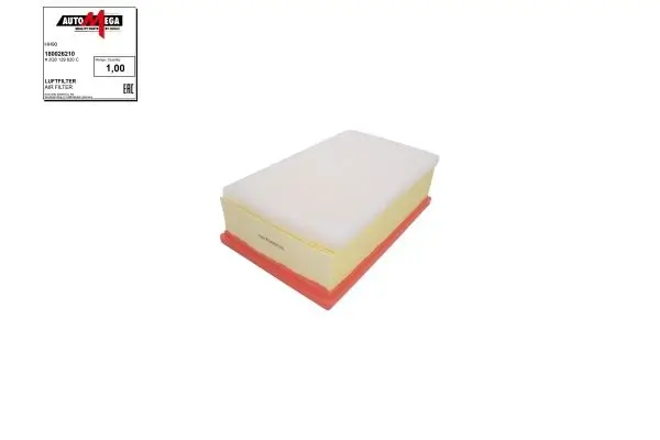Luftfilter AUTOMEGA 180026210