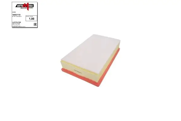 Luftfilter AUTOMEGA 180027110