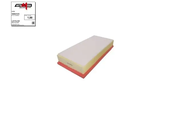 Luftfilter AUTOMEGA 180027210