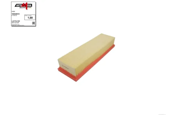Luftfilter AUTOMEGA 180028510 Bild Luftfilter AUTOMEGA 180028510