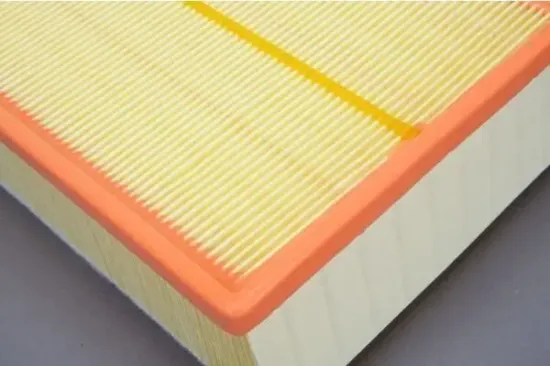 Luftfilter AUTOMEGA 180029110 Bild Luftfilter AUTOMEGA 180029110