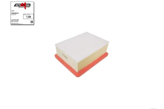 Luftfilter AUTOMEGA 180029210 Bild Luftfilter AUTOMEGA 180029210