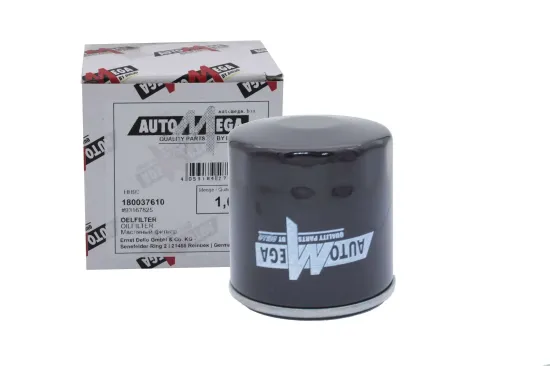 Ölfilter AUTOMEGA 180037610 Bild Ölfilter AUTOMEGA 180037610
