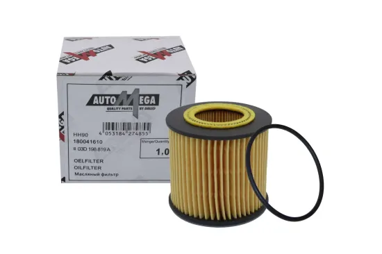 Ölfilter AUTOMEGA 180041610 Bild Ölfilter AUTOMEGA 180041610