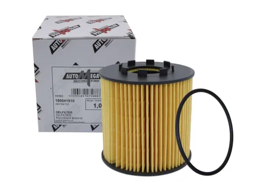 Wellendichtring, Kurbelwelle getriebeseitig AUTOMEGA 190018010 Bild Wellendichtring, Kurbelwelle getriebeseitig AUTOMEGA 190018010