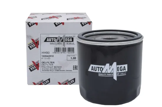 Ölfilter AUTOMEGA 180042910 Bild Ölfilter AUTOMEGA 180042910